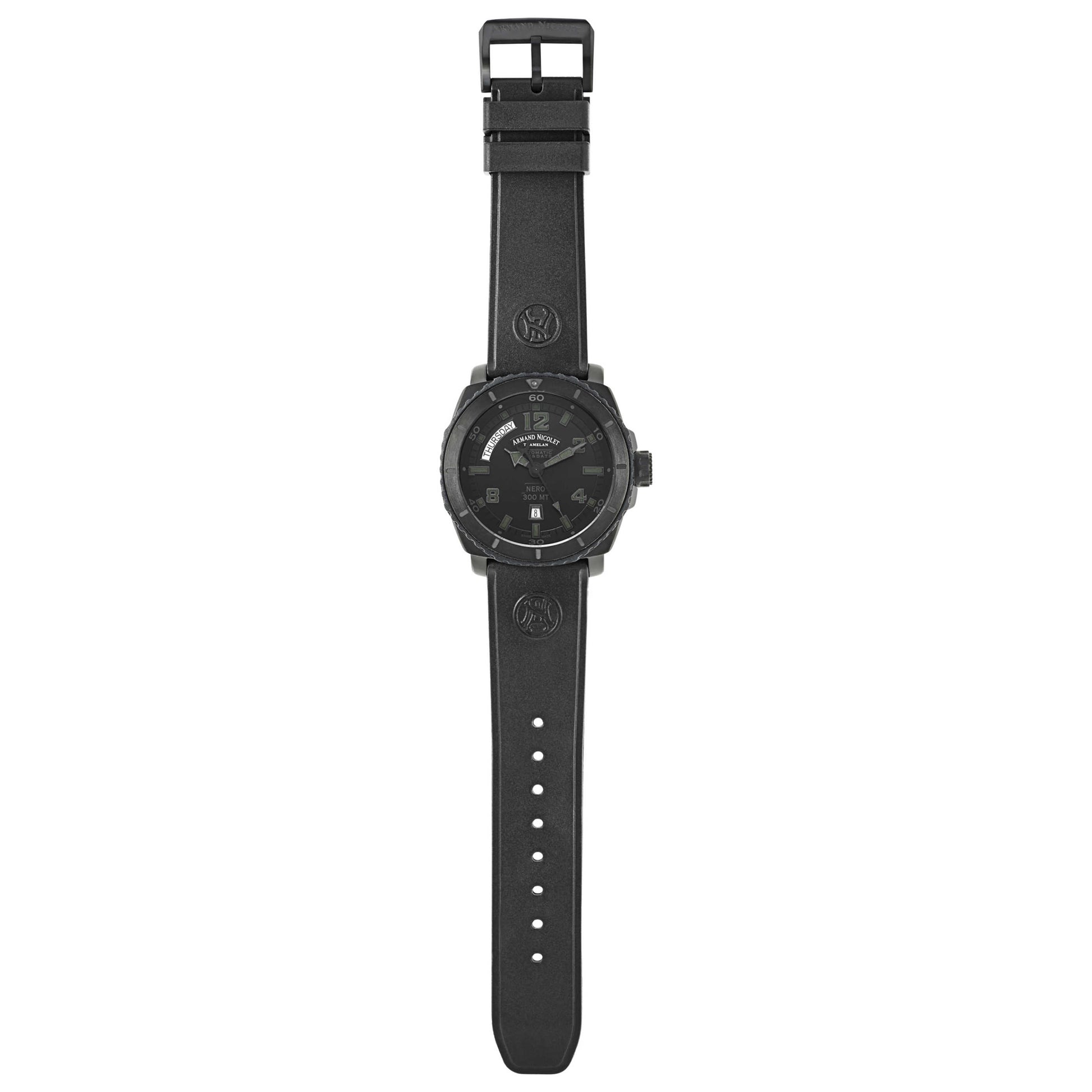 Armand Nicolet S05 Men's Automatic Watch T610N-NR-G9610 - Image #8