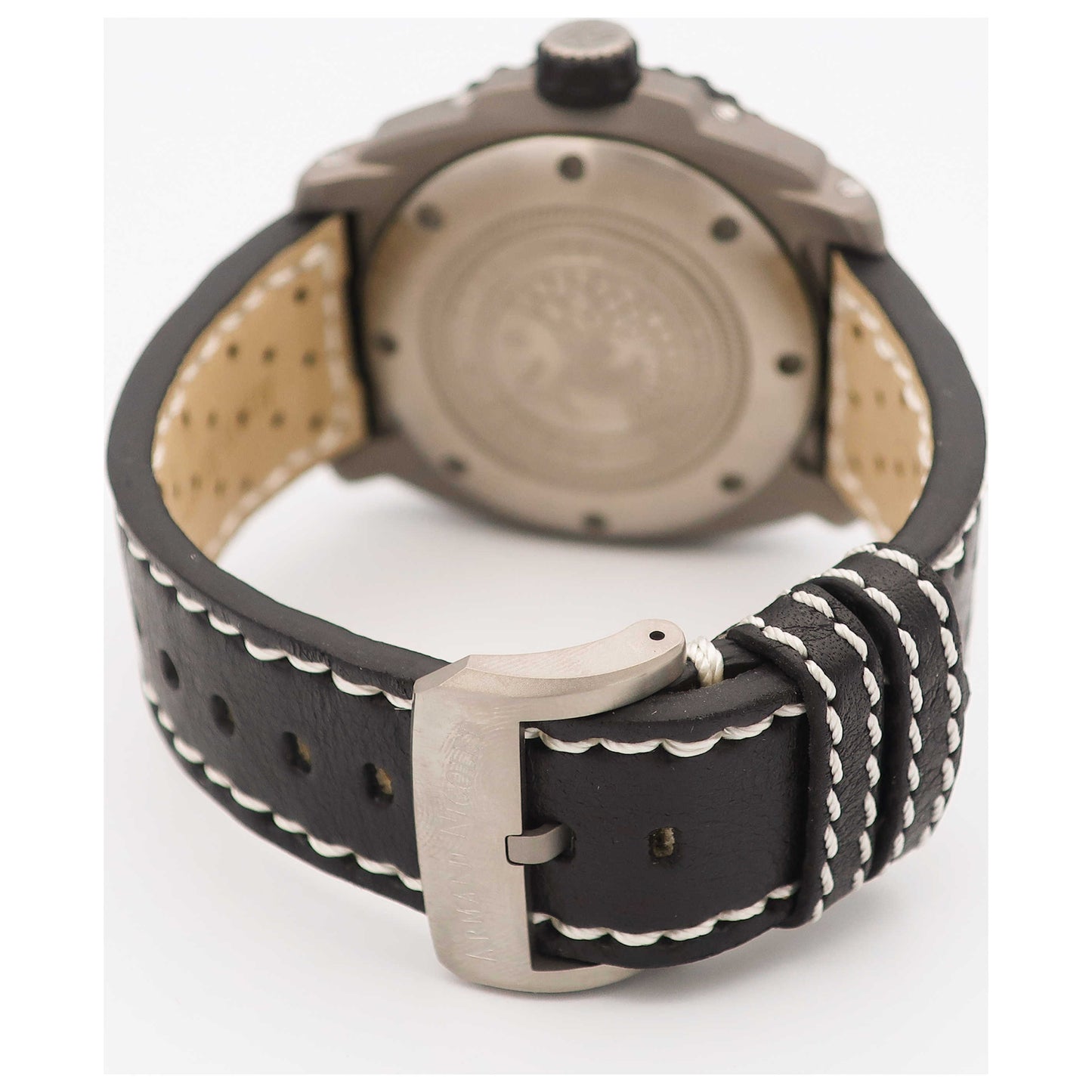 Armand Nicolet S05 Men's Automatic Watch T612A-AG-P160NR4-SDV - Image #2