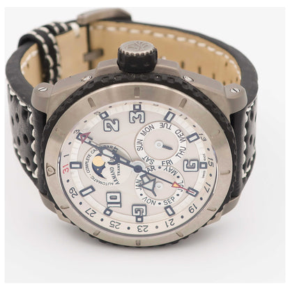 Armand Nicolet S05 Men's Automatic Watch T612A-AG-P160NR4-SDV - Image #8