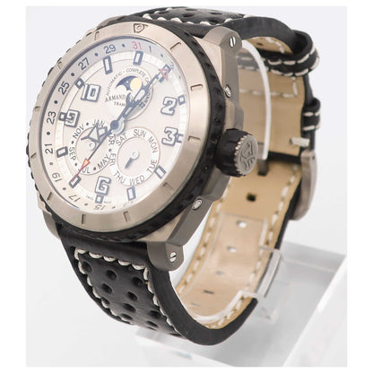 Armand Nicolet S05 Men's Automatic Watch T612A-AG-P160NR4-SDV - Image #4