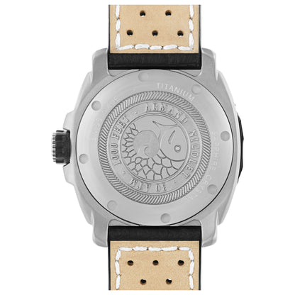 Armand Nicolet S05 Men's Automatic Watch T612A-NR-P160NR4 - Image #2