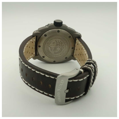 Armand Nicolet S05 Men's Automatic Watch T612A-NS-P160MR4-PO - Image #2