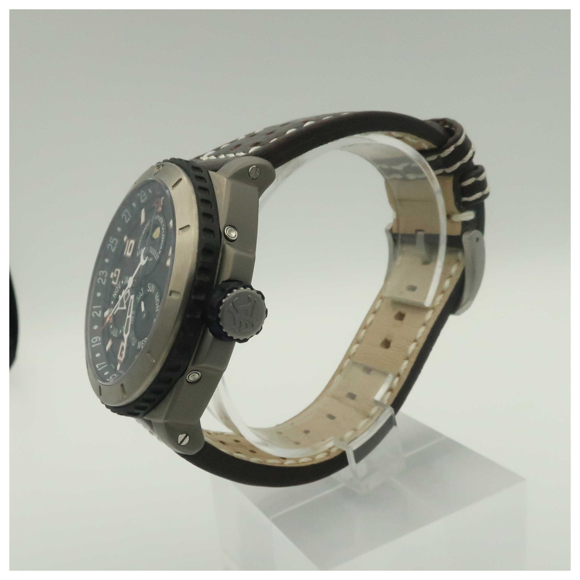 Armand Nicolet S05 Men's Automatic Watch T612A-NS-P160MR4-PO - Image #4