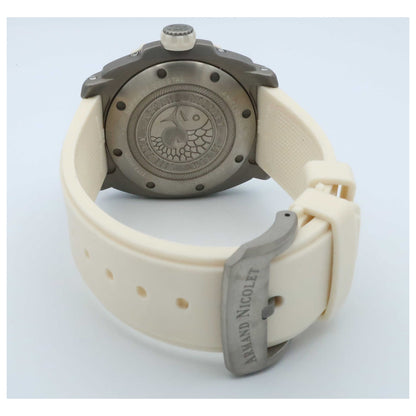 Armand Nicolet S05 Men's Automatic Watch T612B-AG-G9610B-SDV - Image #2