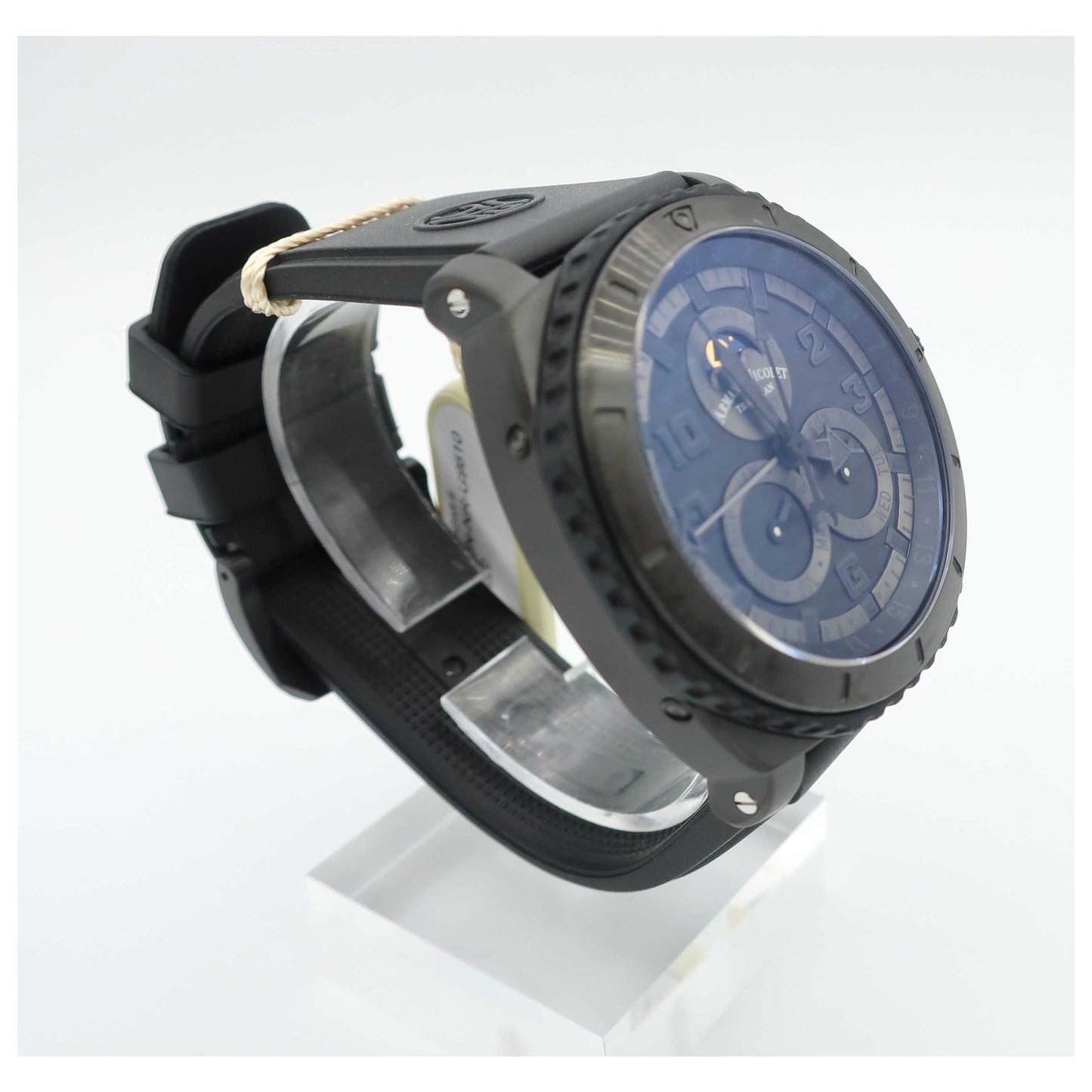 Armand Nicolet S05 Men's Automatic Watch T612N-NR-G9610-SD - Image #3