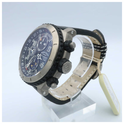 Armand Nicolet S05 Men's Automatic Watch T614A-GR-P160NR4-SD - Image #4