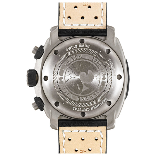 Armand Nicolet S05 Men's Automatic Watch T614A-GR-P160NR4 - Image #2