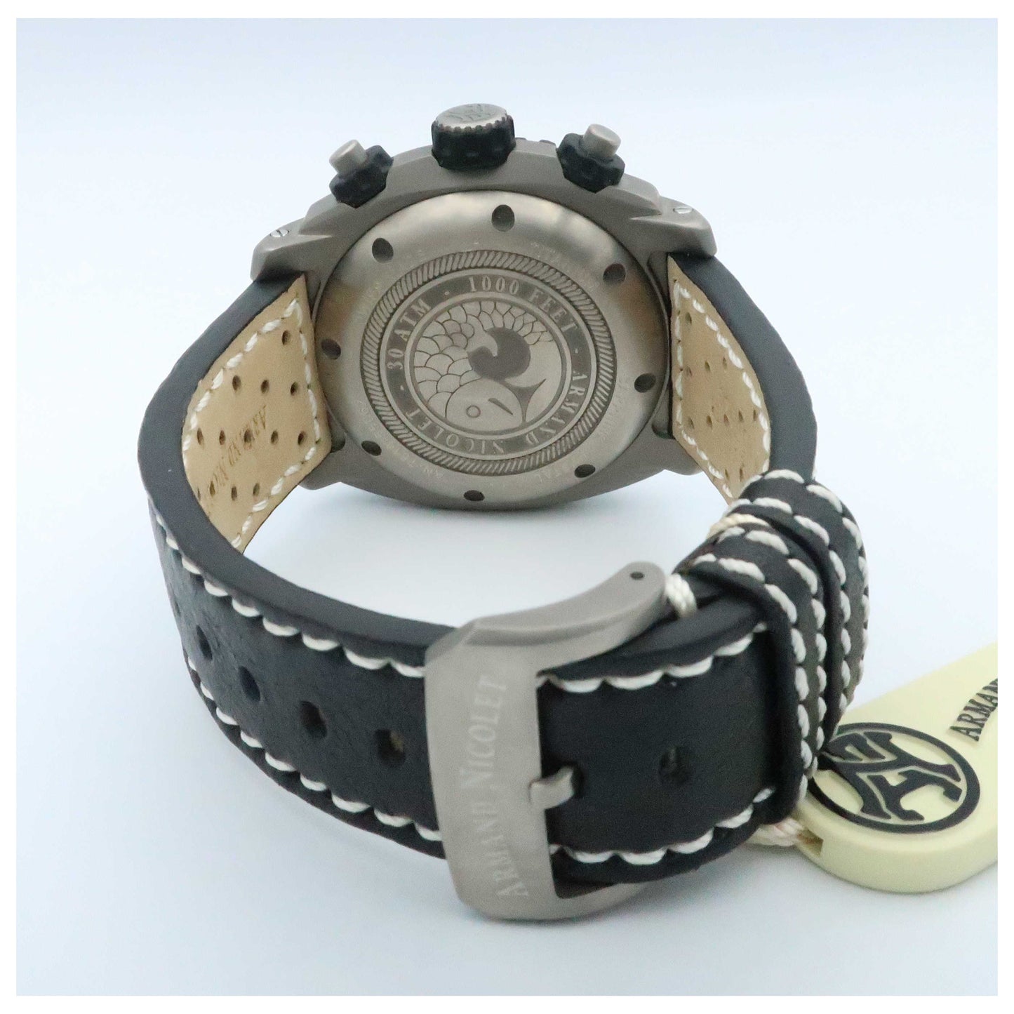 Armand Nicolet S05 Men's Automatic Watch T614A-NN-P160NR4-SDV - Image #2