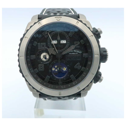 Armand Nicolet S05 Men's Automatic Watch T614A-NN-P160NR4-SDV - Image #5