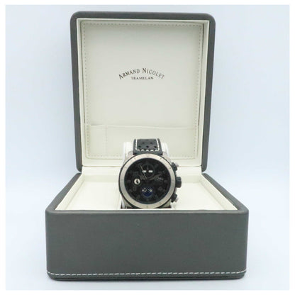 Armand Nicolet S05 Men's Automatic Watch T614A-NN-P160NR4-SDV - Image #6