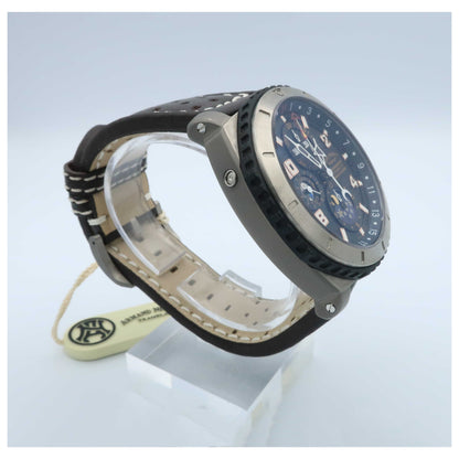 Armand Nicolet S05 Men's Automatic Watch T614A-NS-P160TM4-SDV - Image #3