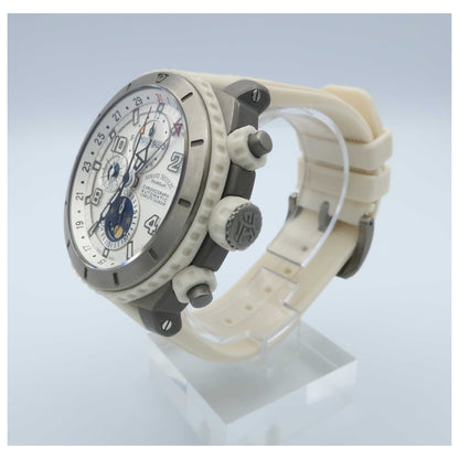 Armand Nicolet S05 Men's Automatic Watch T614B-AG-G9610-SDV - Image #4
