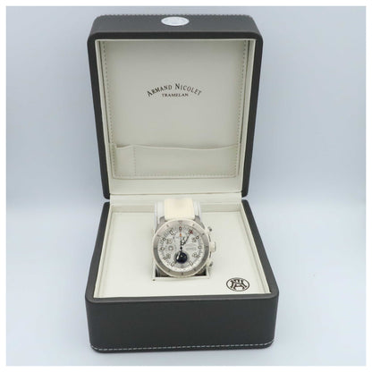 Armand Nicolet S05 Men's Automatic Watch T614B-AG-G9610-SDV - Image #6