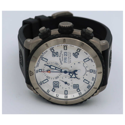 Armand Nicolet S05 Men's Automatic Watch T616A-AG-G9610-SDV - Image #8