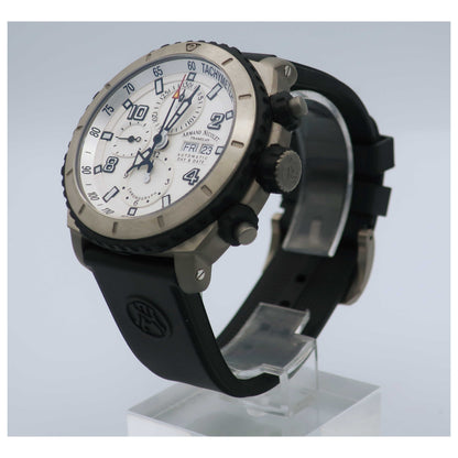 Armand Nicolet S05 Men's Automatic Watch T616A-AG-G9610-SDV - Image #4