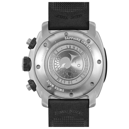 Armand Nicolet S05 Men's Automatic Watch T616A-AG-G9610 - Image #2
