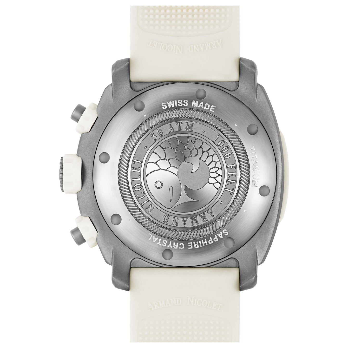 Armand Nicolet S05 Men's Automatic Watch T616B-AG-G9610B - Image #2