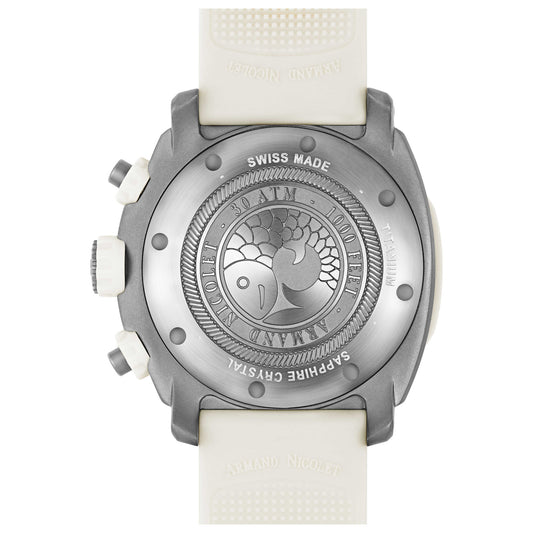 Armand Nicolet S05 Men's Automatic Watch T616B-AG-G9610B - Image #2