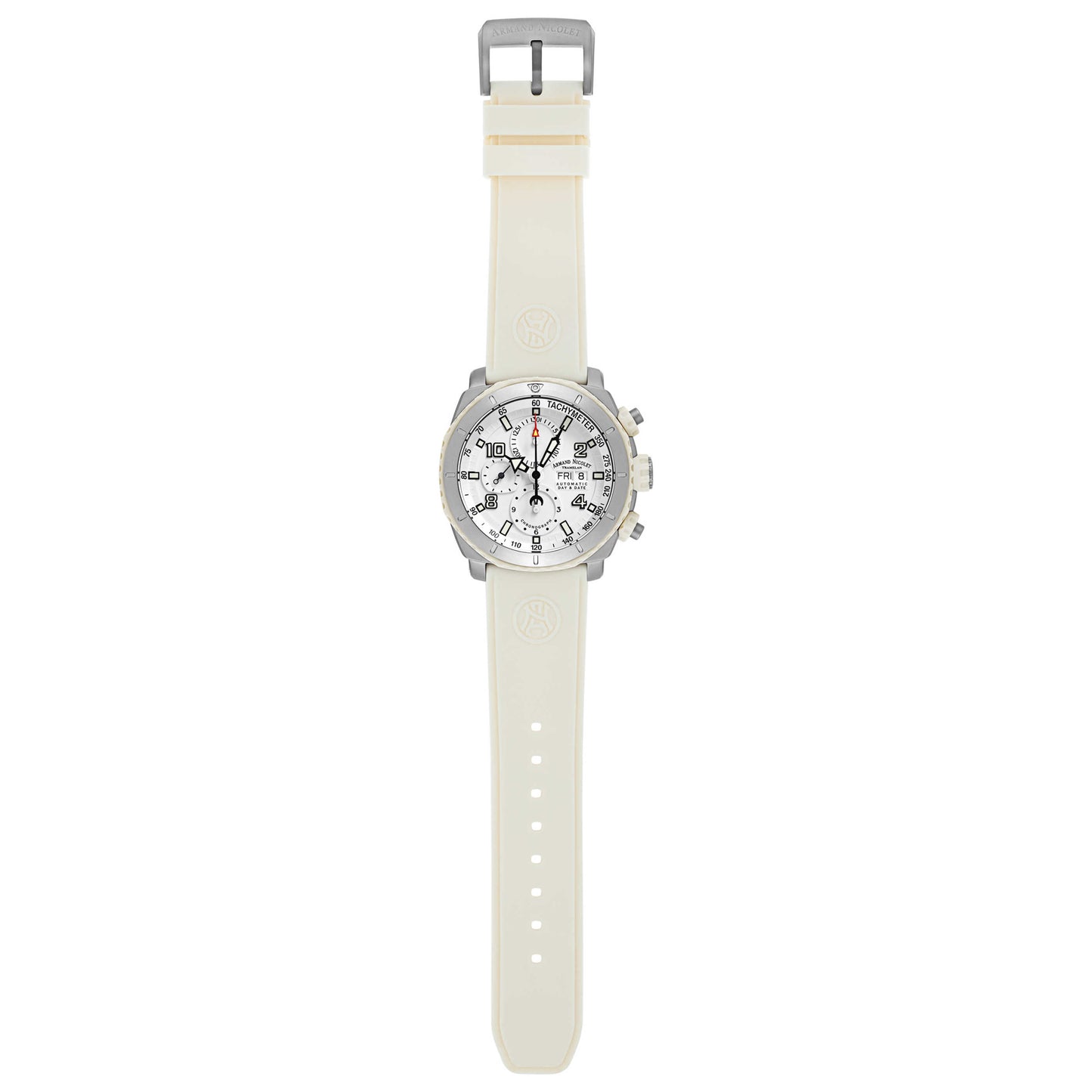 Armand Nicolet S05 Men's Automatic Watch T616B-AG-G9610B - Image #8