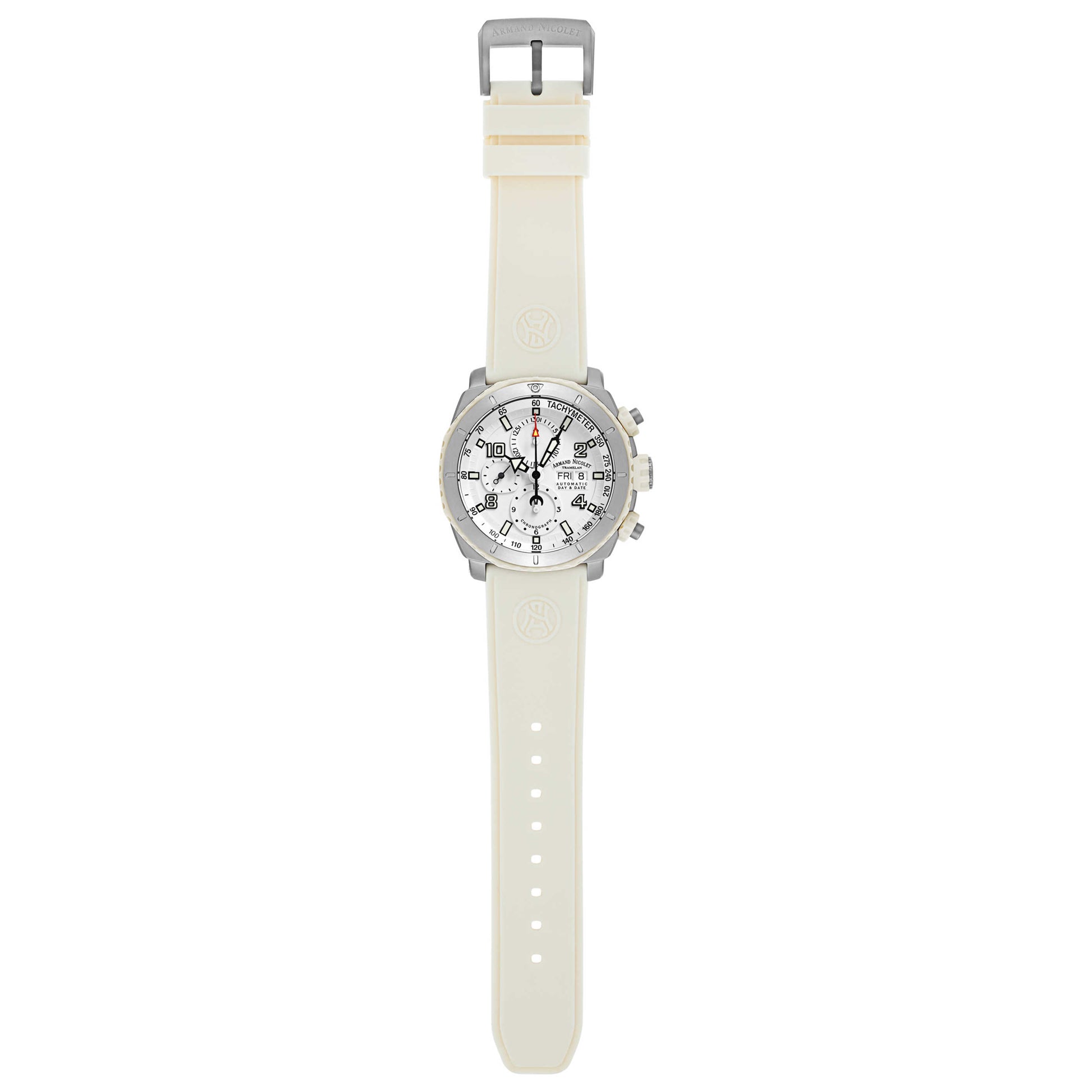 Armand Nicolet S05 Men's Automatic Watch T616B-AG-G9610B - Image #8