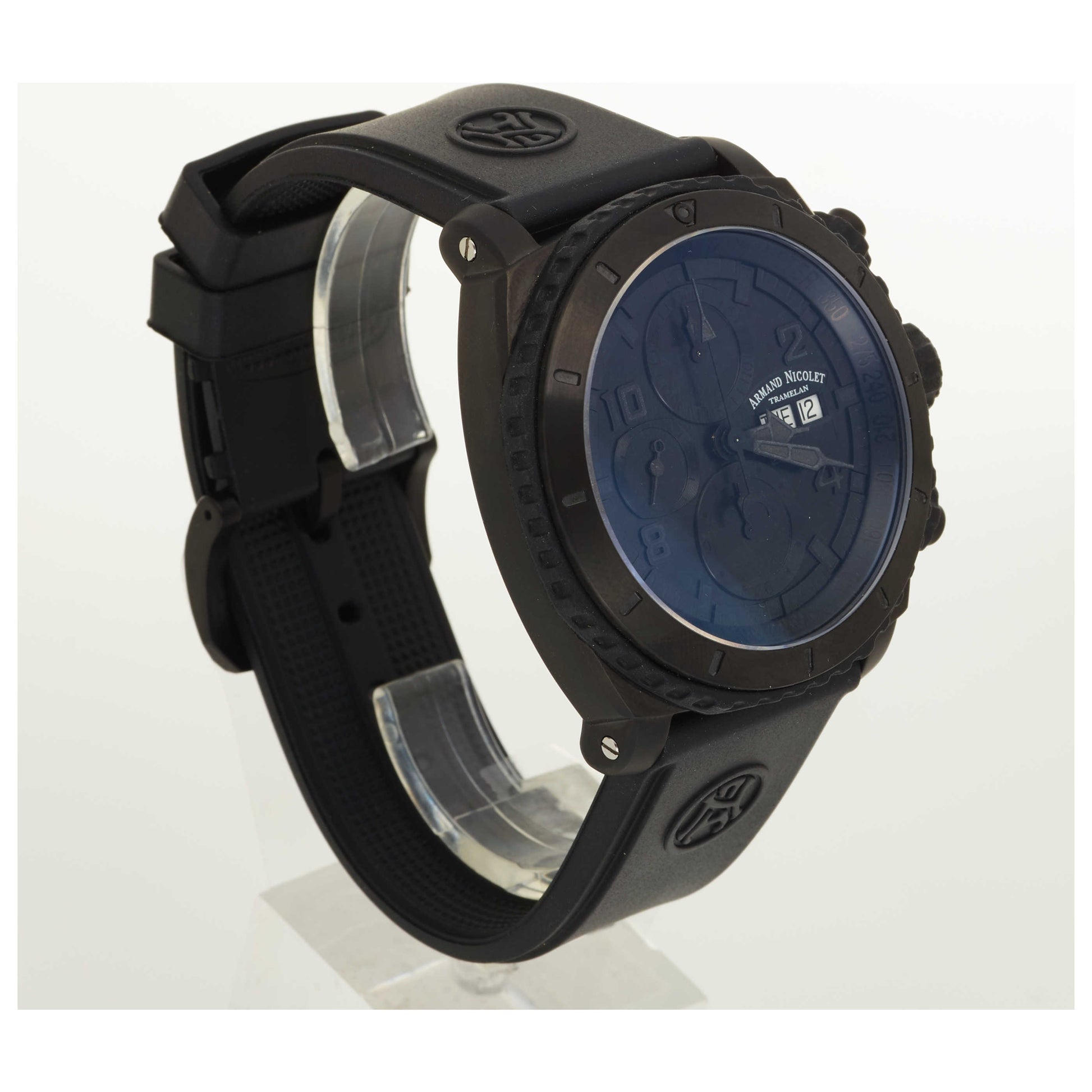 Armand Nicolet S05 Men's Automatic Watch T616N-NR-G9610-SDV - Image #3