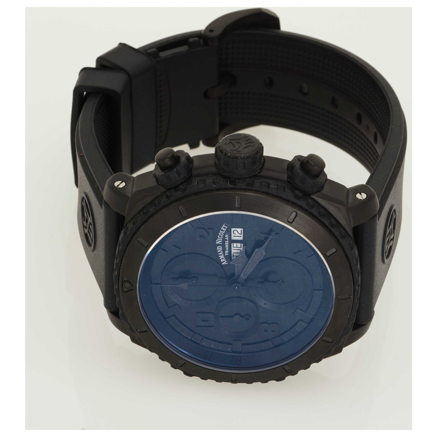 Armand Nicolet S05 Men's Automatic Watch T616N-NR-G9610-SDV - Image #8
