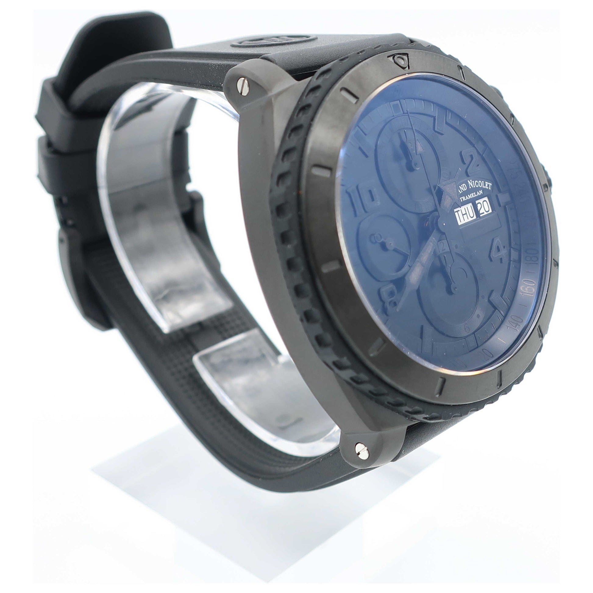 Armand Nicolet S05 Men's Automatic Watch T616N-NR-G9610-SD - Image #3