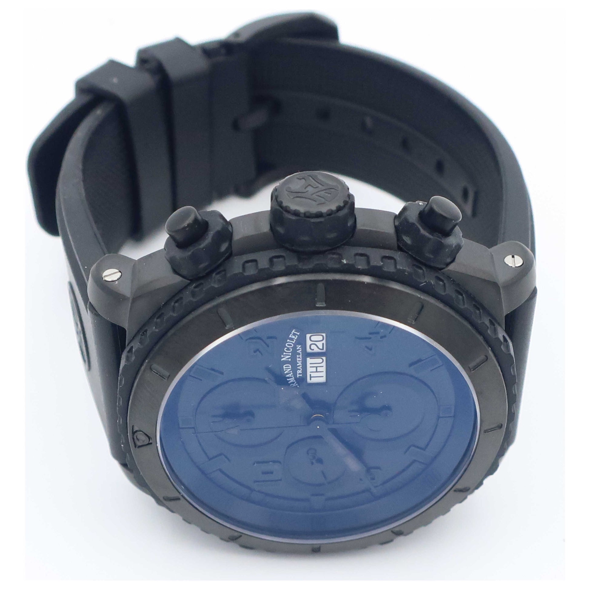 Armand Nicolet S05 Men's Automatic Watch T616N-NR-G9610-SD - Image #8