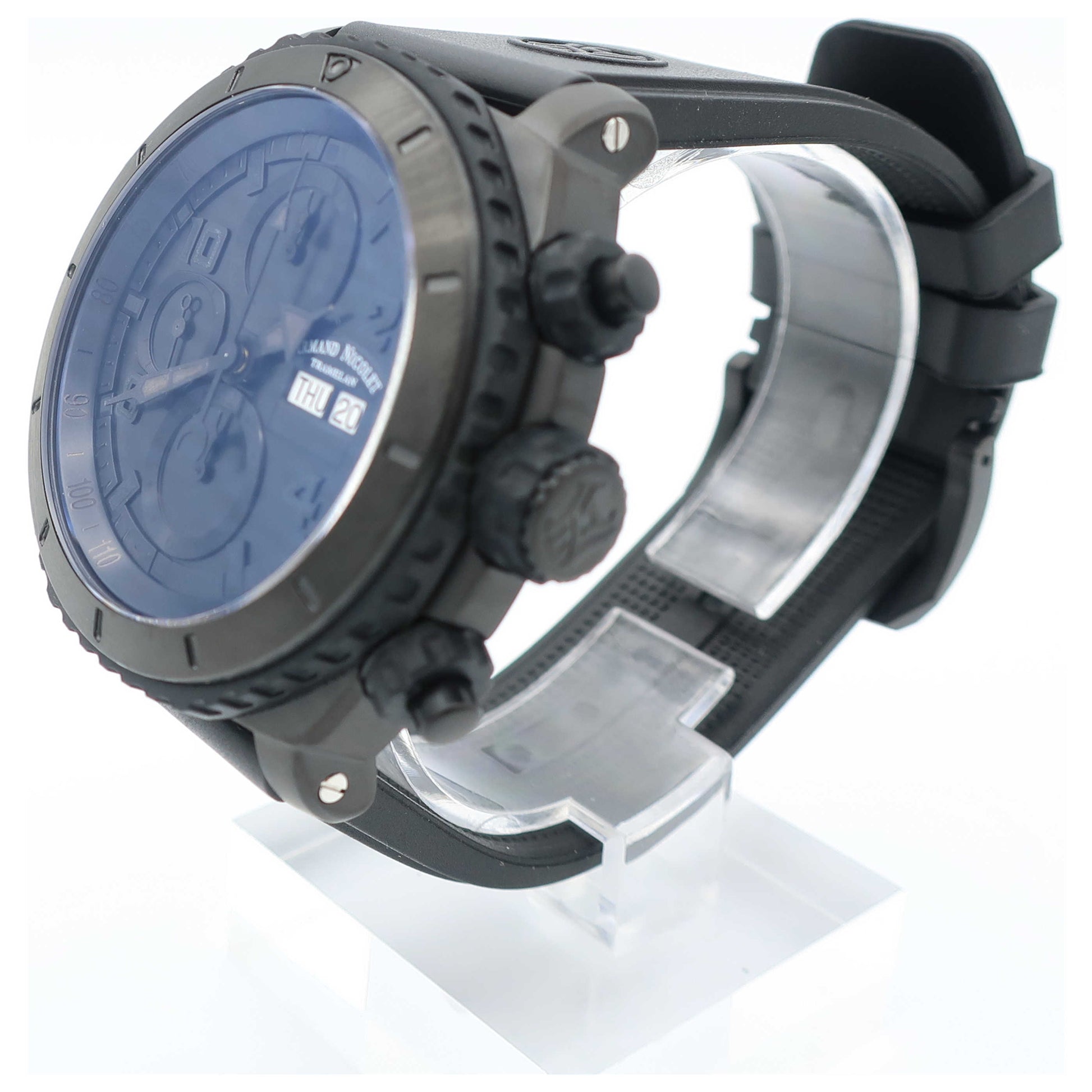 Armand Nicolet S05 Men's Automatic Watch T616N-NR-G9610-SD - Image #4