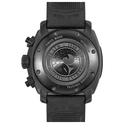 Armand Nicolet S05 Men's Automatic Watch T616N-NR-G9610 - Image #2