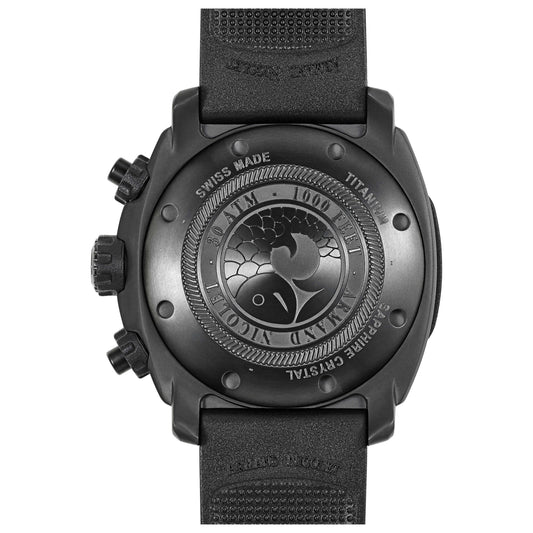 Armand Nicolet S05 Men's Automatic Watch T616N-NR-G9610 - Image #2