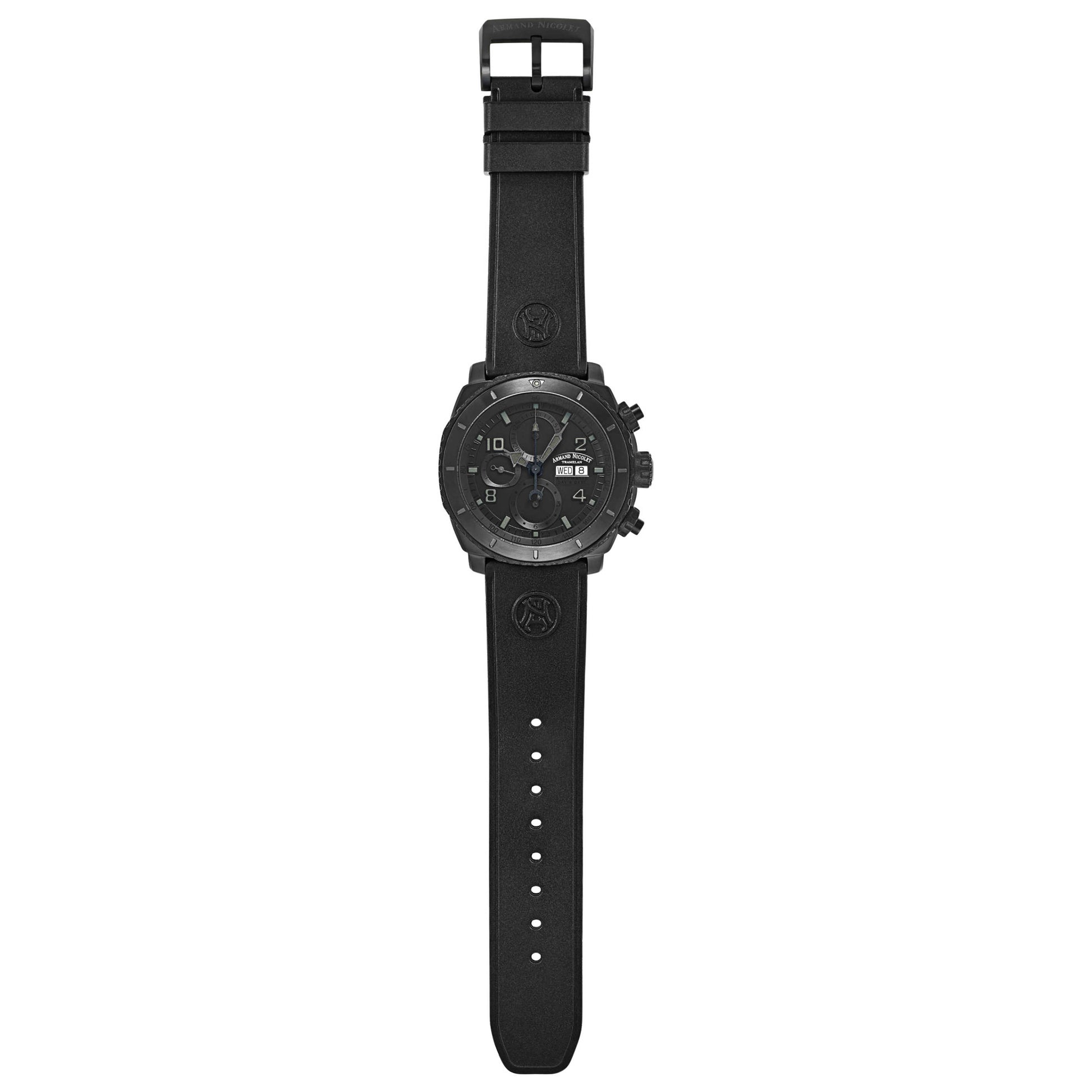 Armand Nicolet S05 Men's Automatic Watch T616N-NR-G9610 - Image #8