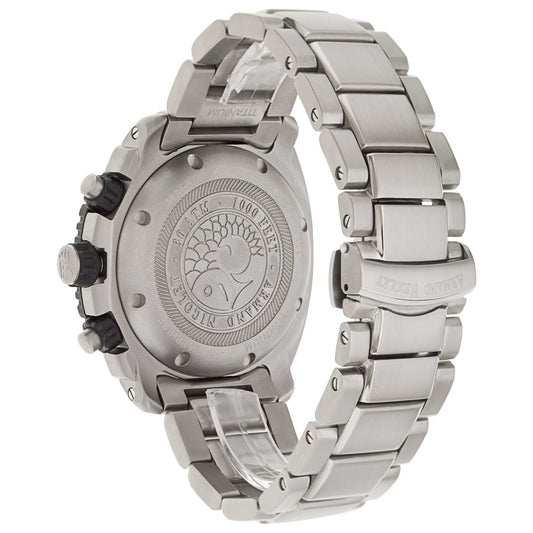 Armand Nicolet S05 Men's Automatic Watch T618A-AG-MT610 - Image #2