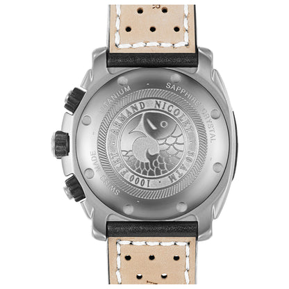 Armand Nicolet S05 Men's Automatic Watch T618A-AN-P160NR4 - Image #2