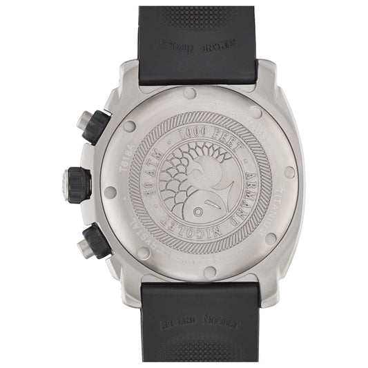 Armand Nicolet S05 Men's Automatic Watch T618A-GR-G9610 - Image #2
