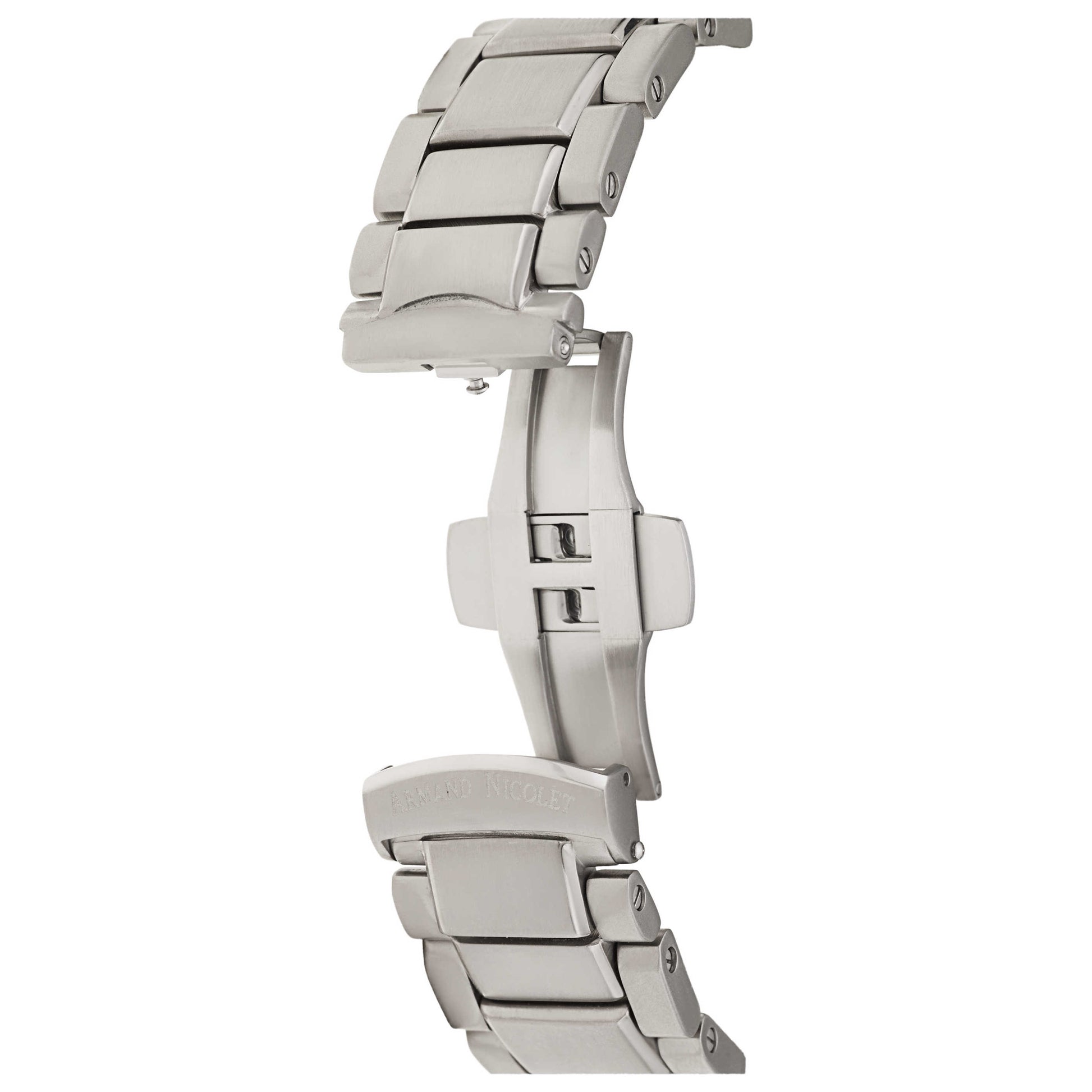 Armand Nicolet S05 Men's Automatic Watch T618A-GR-MT610 - Image #7