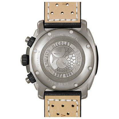 Armand Nicolet S05 Men's Automatic Watch T618A-NK-P160NR4 - Image #2