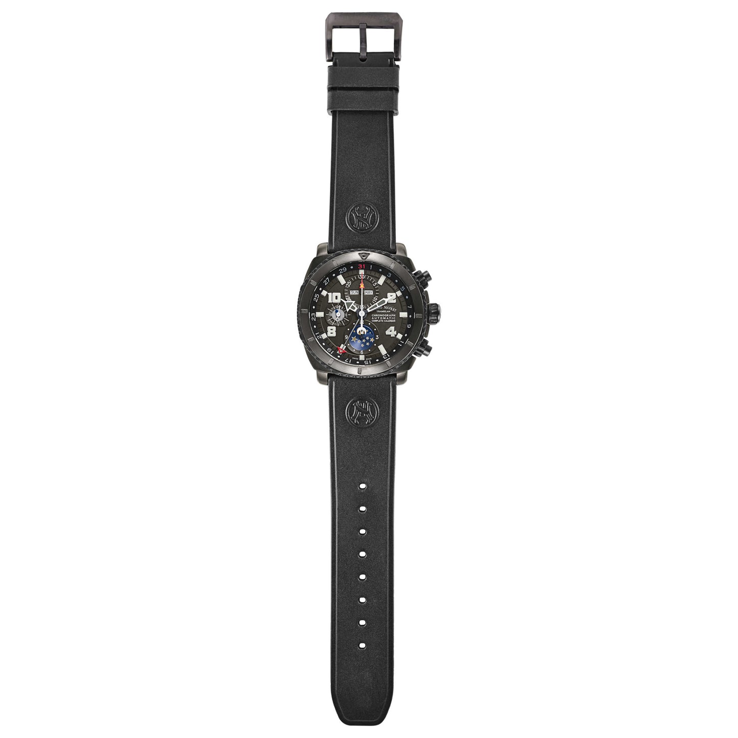 Armand Nicolet S05 Men's Automatic Watch T618N-AN-G9610 - Image #8
