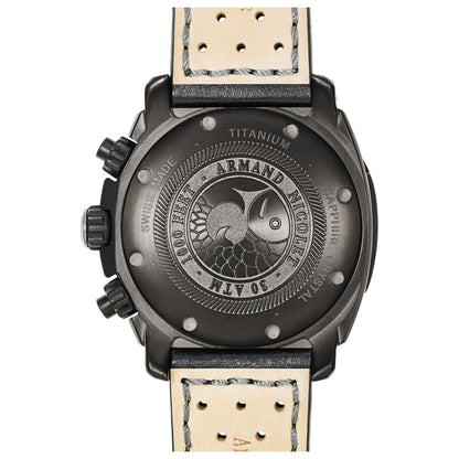 Armand Nicolet S05 Men's Automatic Watch T618N-NK-P160NG4 - Image #2
