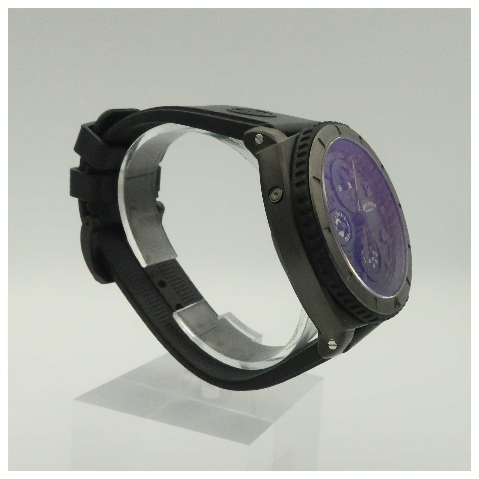 Armand Nicolet S05 Men's Automatic Watch T618N-NN-G9610-SD - Image #3