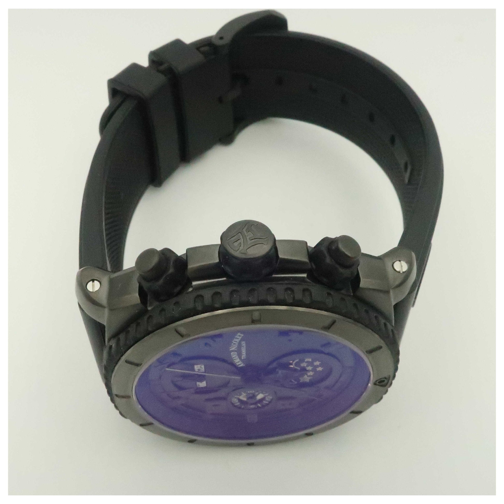 Armand Nicolet S05 Men's Automatic Watch T618N-NN-G9610-SD - Image #8
