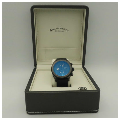 Armand Nicolet S05 Men's Automatic Watch T618N-NN-G9610-SD - Image #6