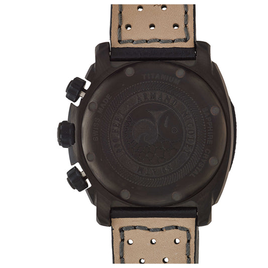 Armand Nicolet S05 Men's Automatic Watch T618N-NR-P160NG4 - Image #2