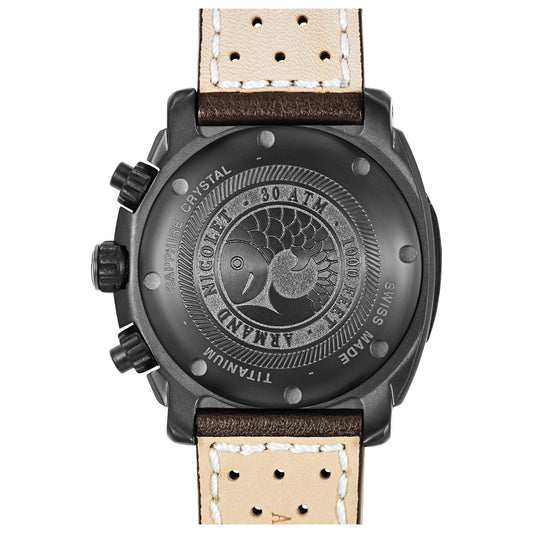 Armand Nicolet S05 Men's Automatic Watch T618N-NS-P160NG4 - Image #2