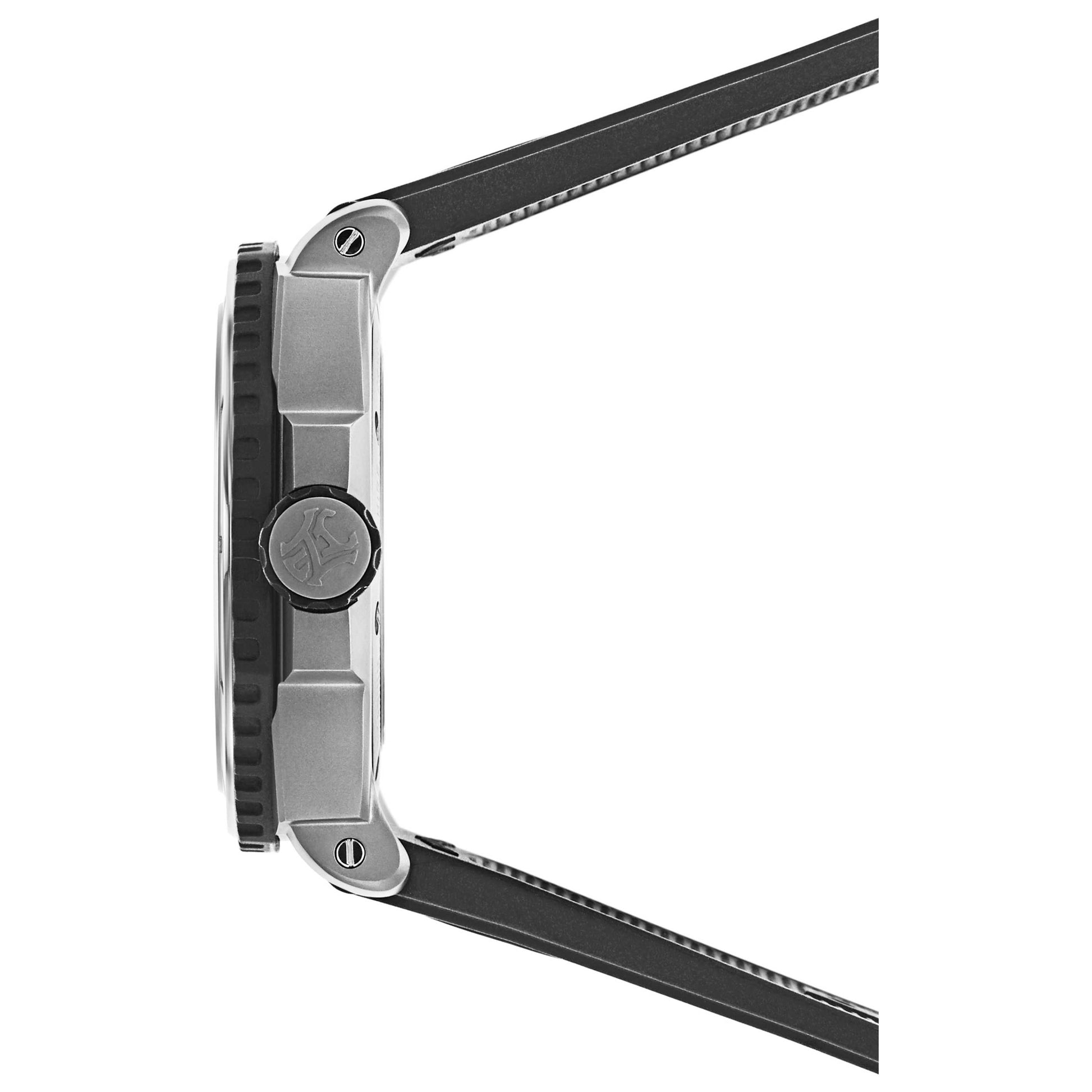 Armand Nicolet L09 Men's Manual-Wind Watch T619A-AG-G9610 - Image #4