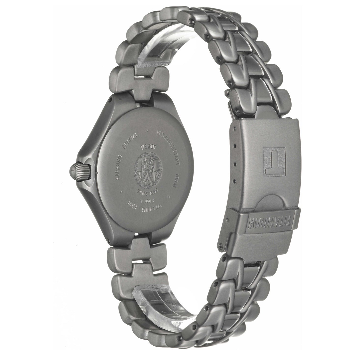 Tissot T-Classic Women's Quartz Watch T65718831 - Image #2