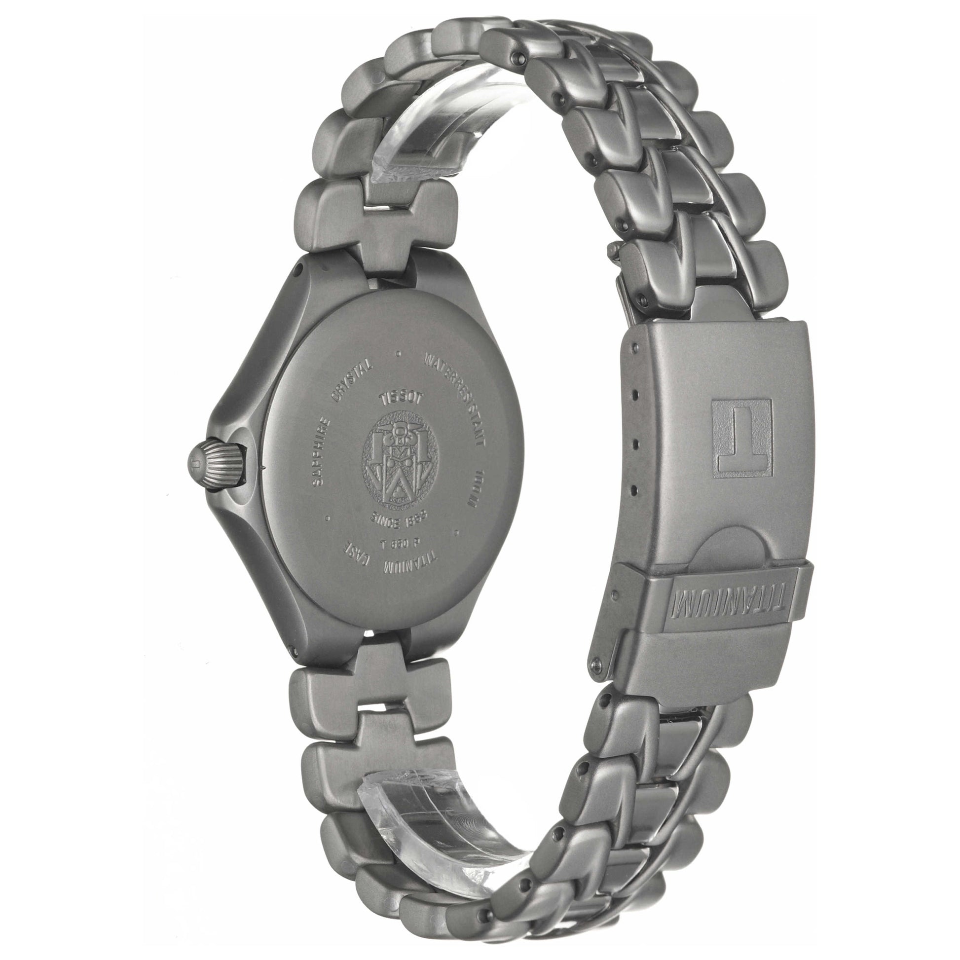 Tissot T-Classic Women's Quartz Watch T65718831 - Image #2