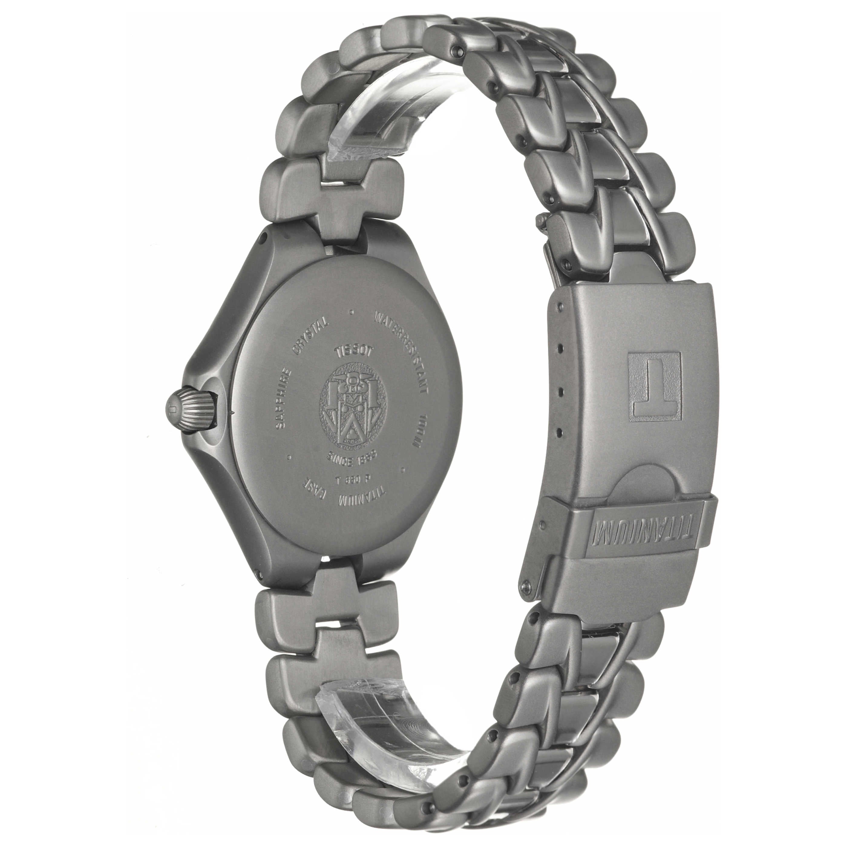 Tissot PR50 Women's Quartz Watch T65718861 – Ashford.com