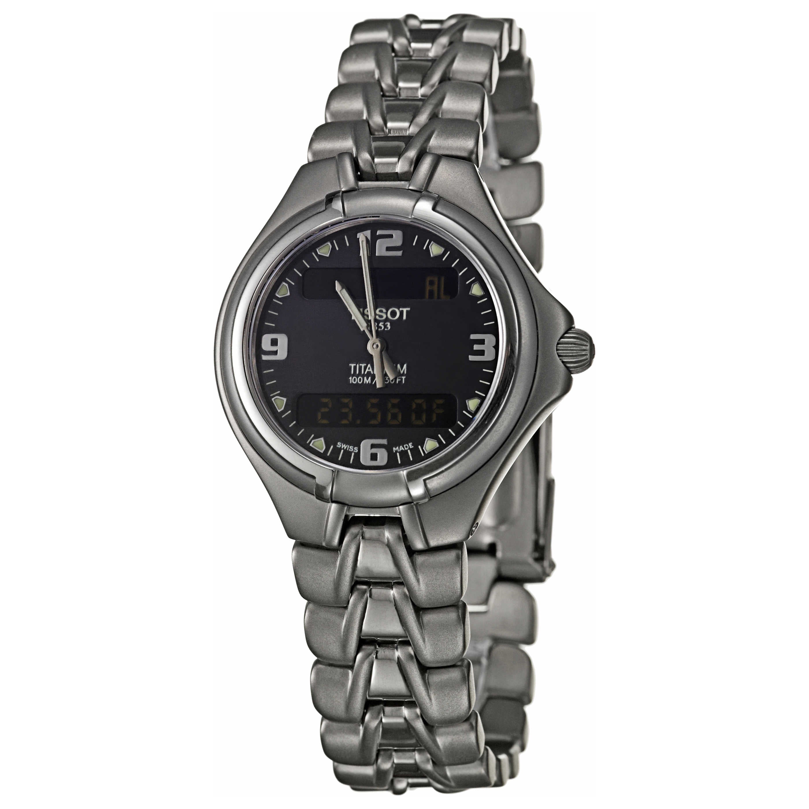 TISSOT 腕時計 Tissot PR50 Women's Quartz Watch T65718861 – Ashford.com