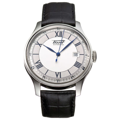 Front view of Tissot Heritage Sovereign Men's Watch T66172333